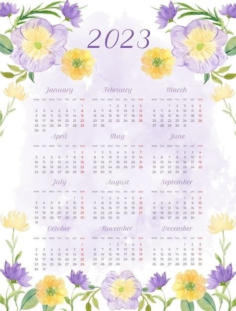 calendario litúrgico 2023 pdf