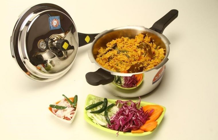 farberware pressure cooker manual setting