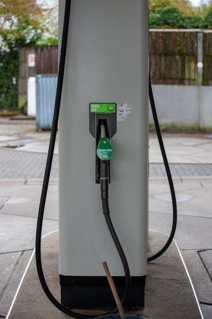manual gas transfer pump