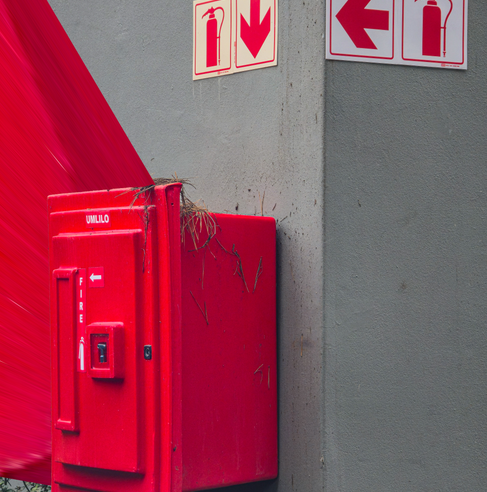 printable fire extinguisher inspection tags template pdf